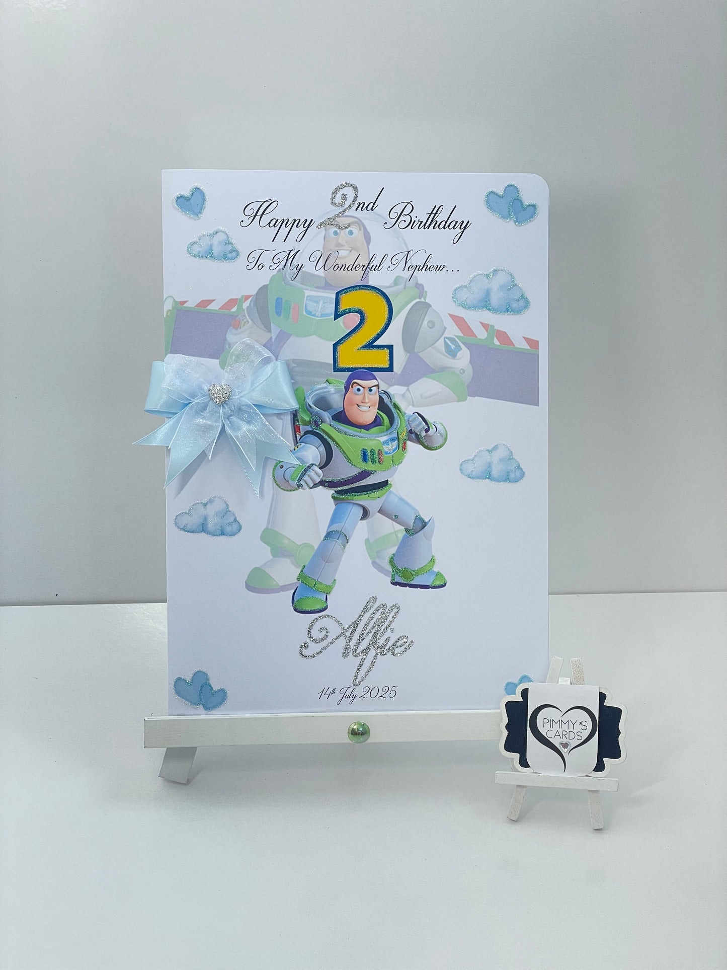 Buzz Lightyear Theme