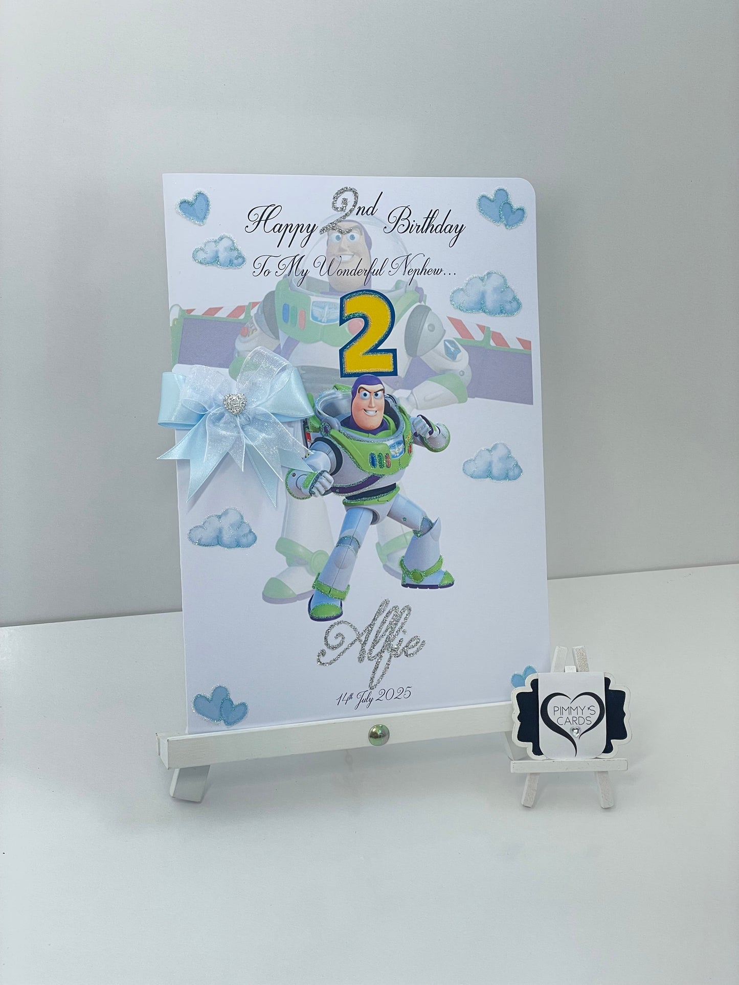 Buzz Lightyear Theme