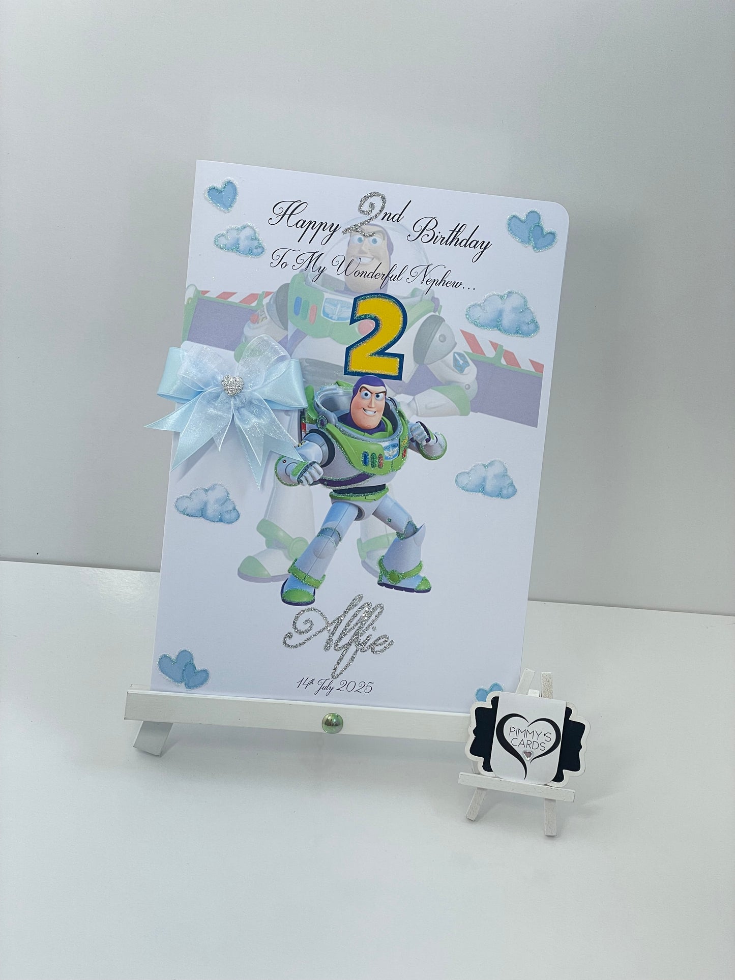 Buzz Lightyear Theme