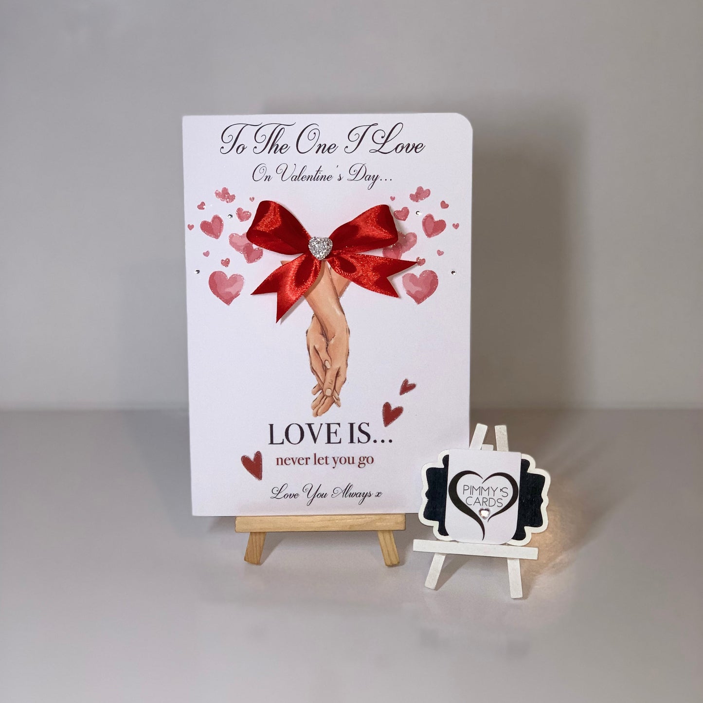 Personalised Valentine's Day Cards