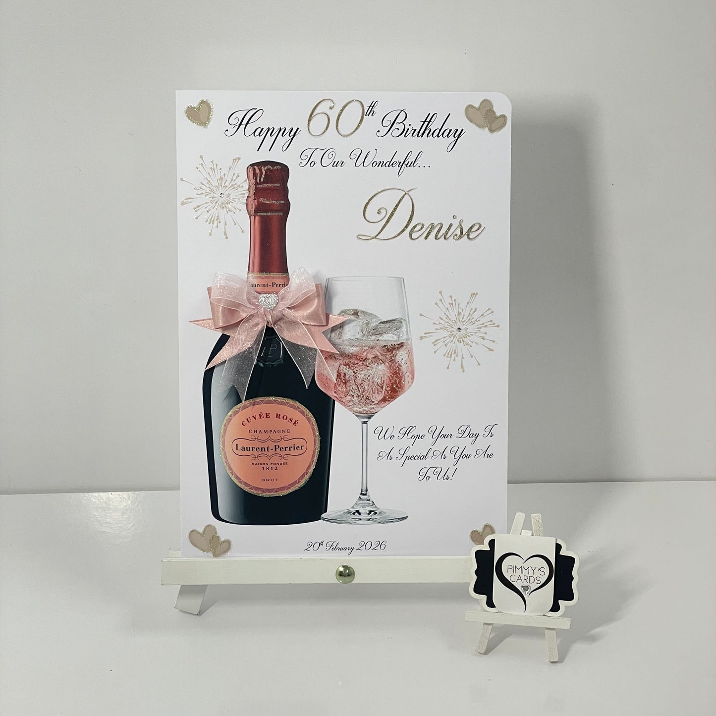 Laurent Perrier champagnes lovers