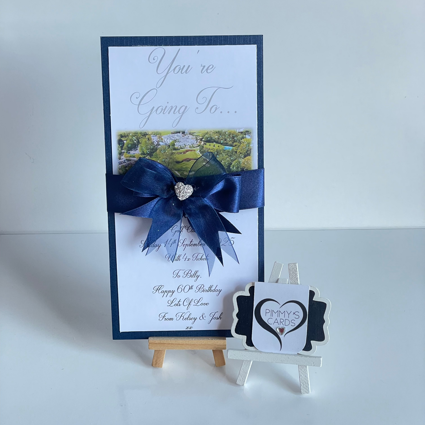 Reveal Gift Voucher - Wentworth Golf Club