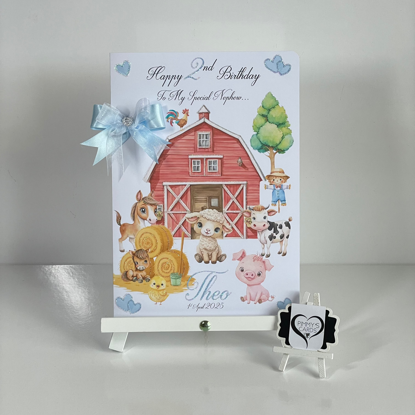 Farm Barn House Theme
