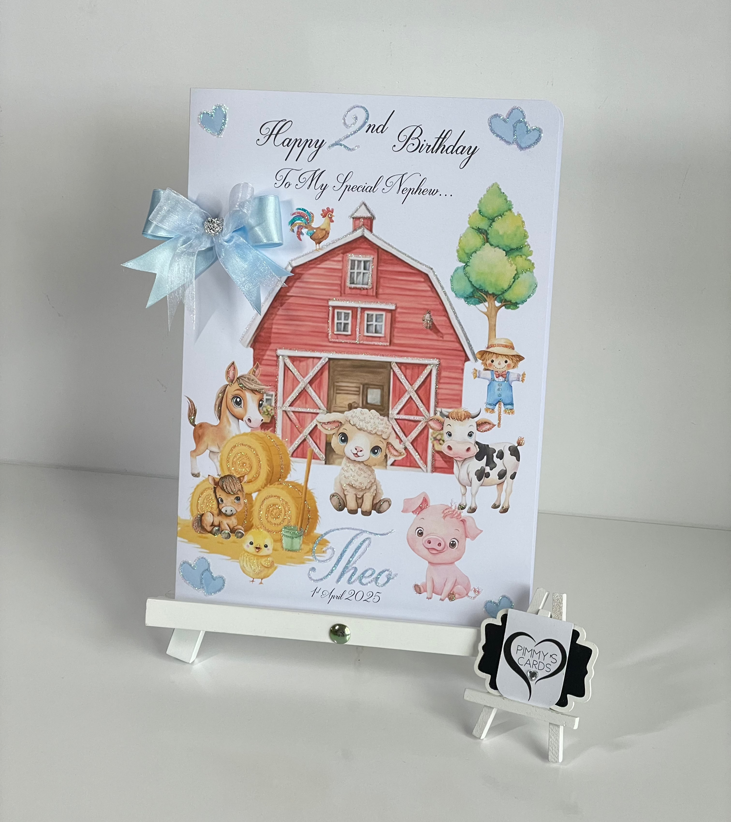 Farm Barn House Theme