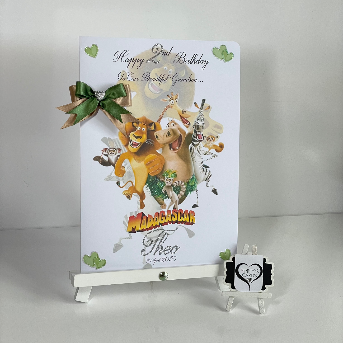 Madagascar Characters Theme