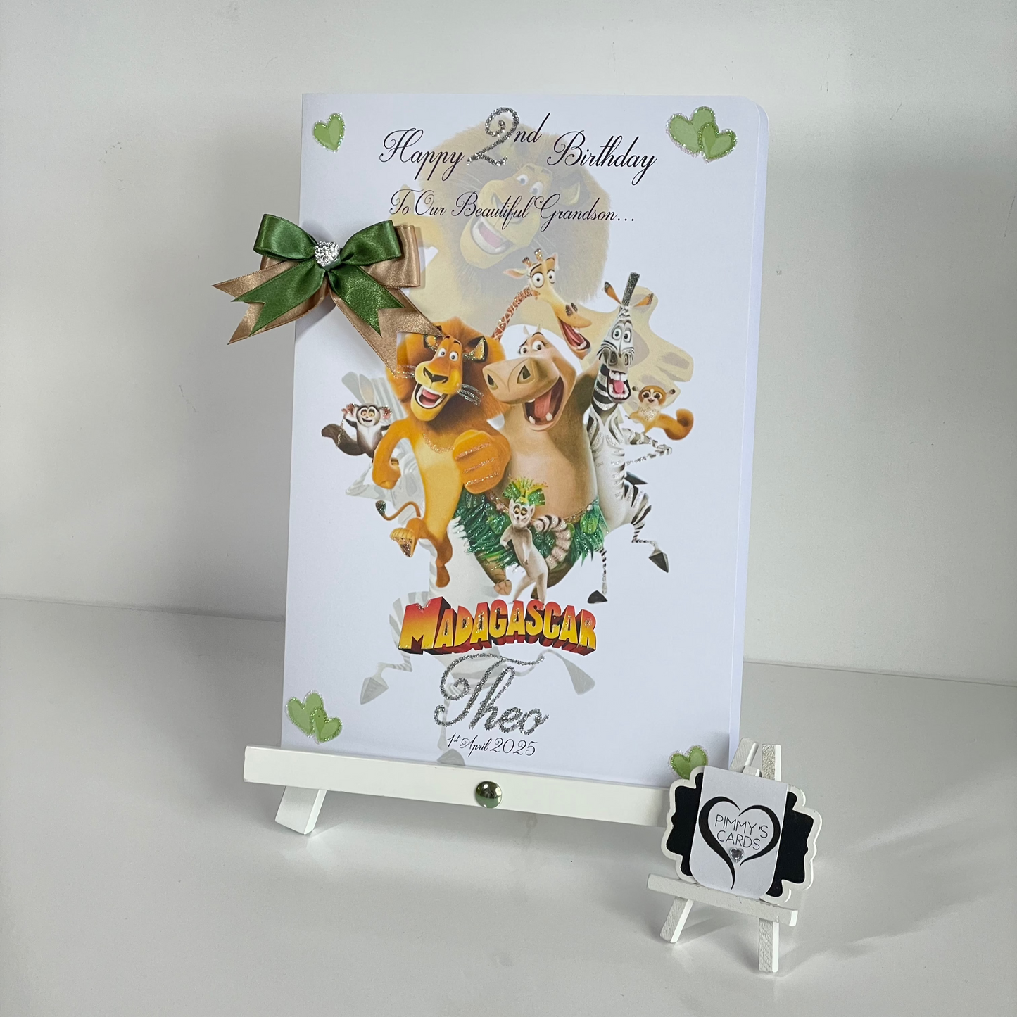 Madagascar Characters Theme