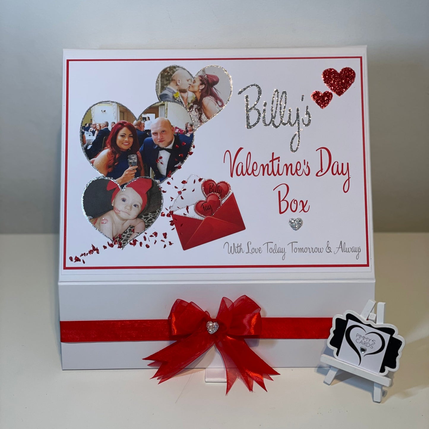 Valentines Memories Memory Box