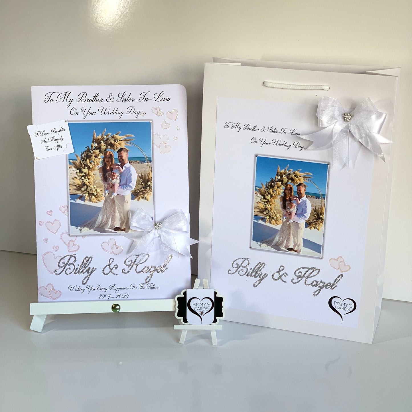 To Love, Laughter & Happily Ever After