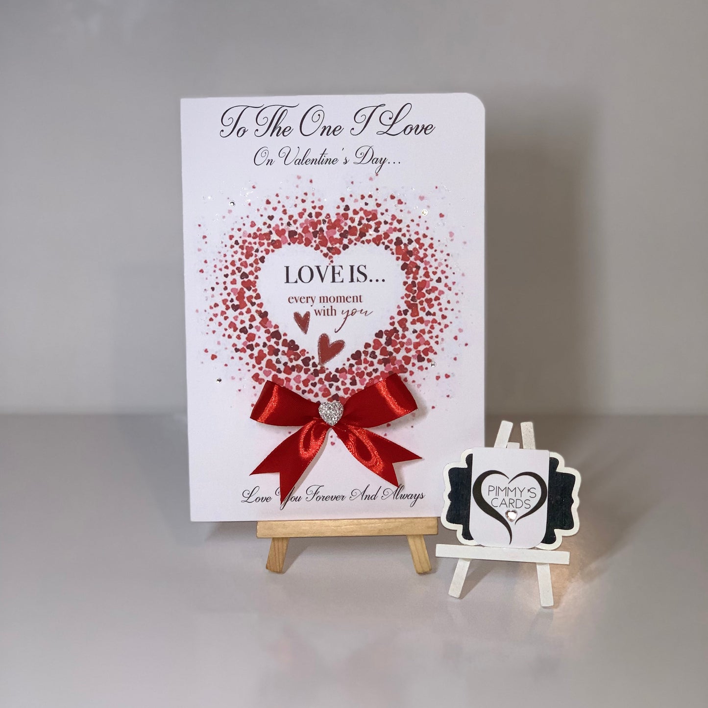 Personalised Valentine's Day Cards