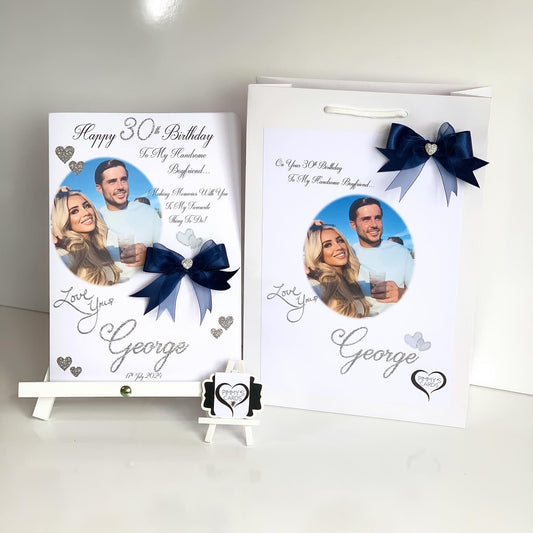 Making Memories With You Photo Card