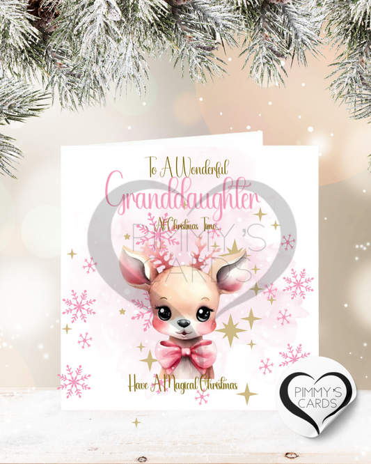 Personalised Christmas cards, handmade Christmas cards Christmas cards for children 