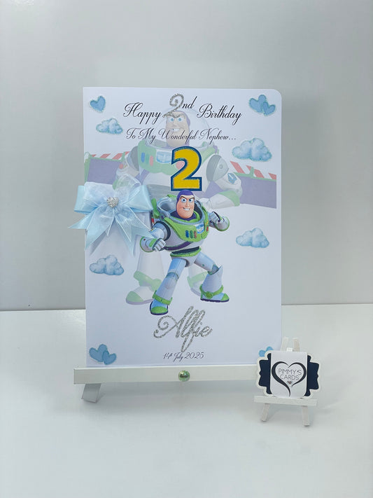 Buzz Lightyear Theme