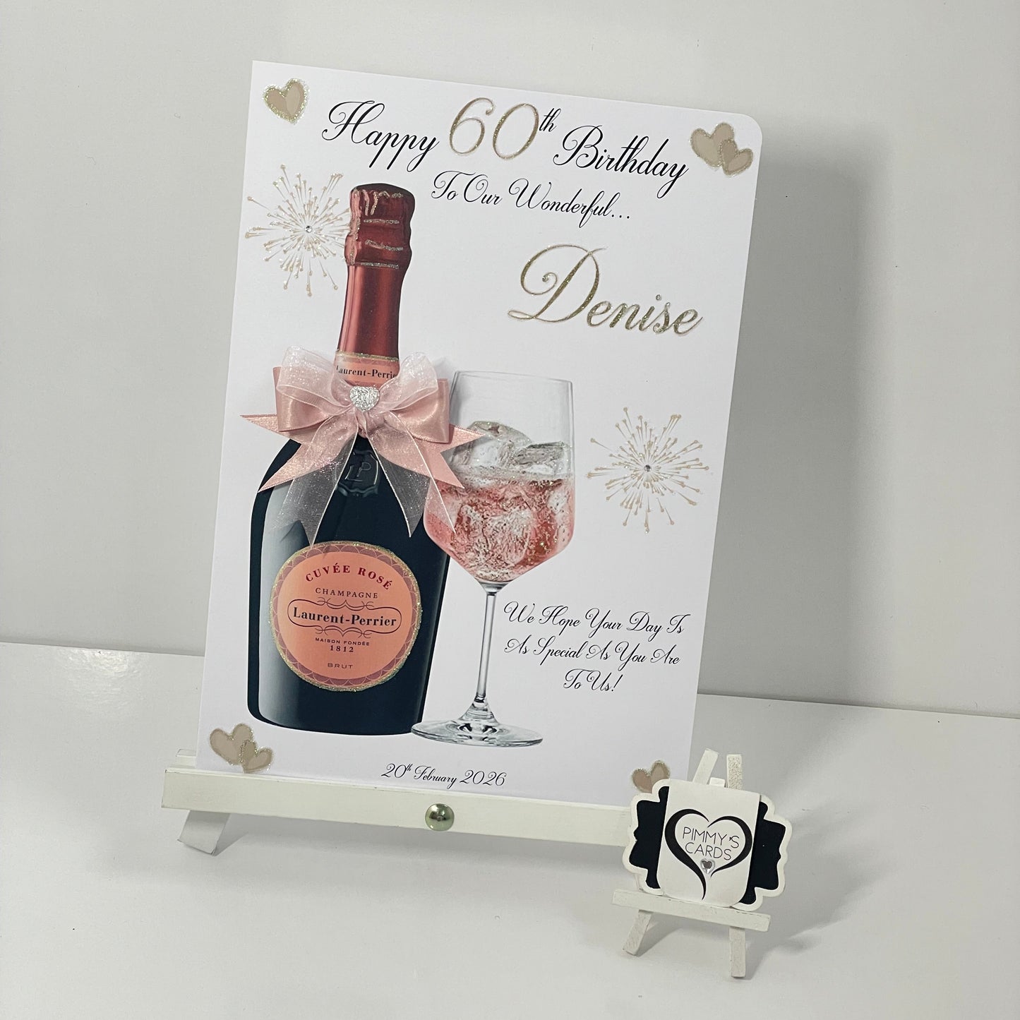 Laurent Perrier champagnes lovers
