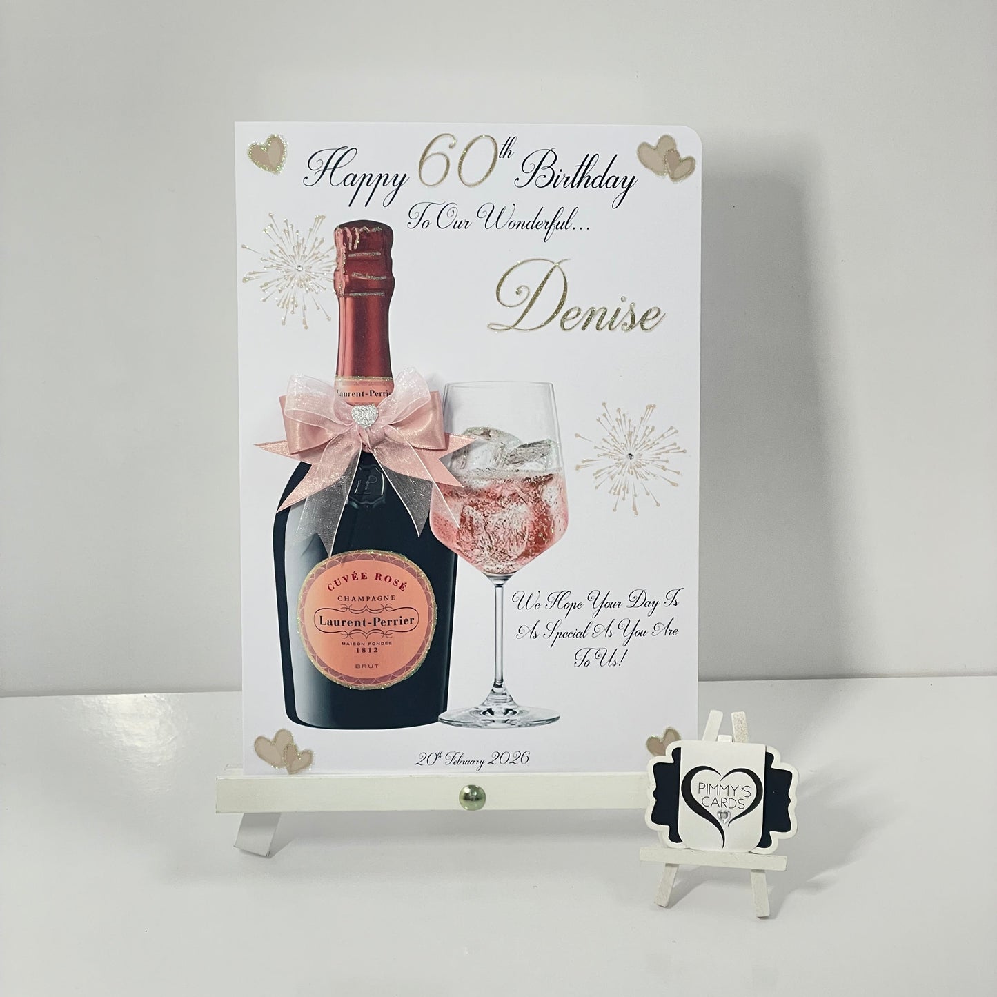 Laurent Perrier champagnes lovers