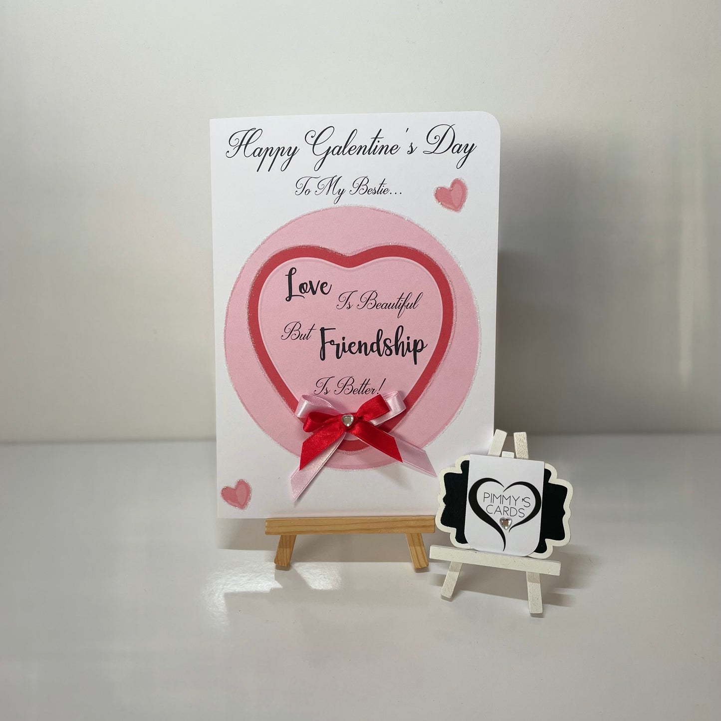 Personalised Galentine's Day Cards