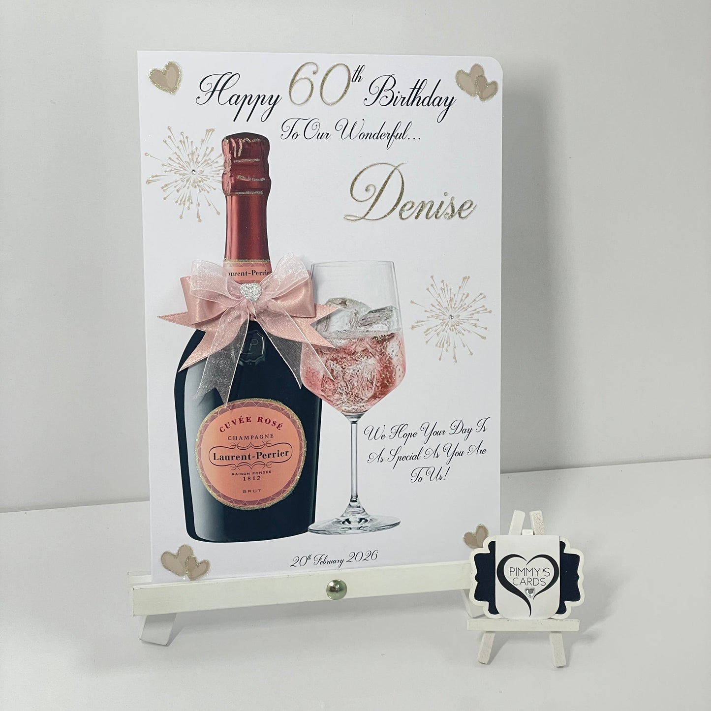 Laurent Perrier champagnes lovers