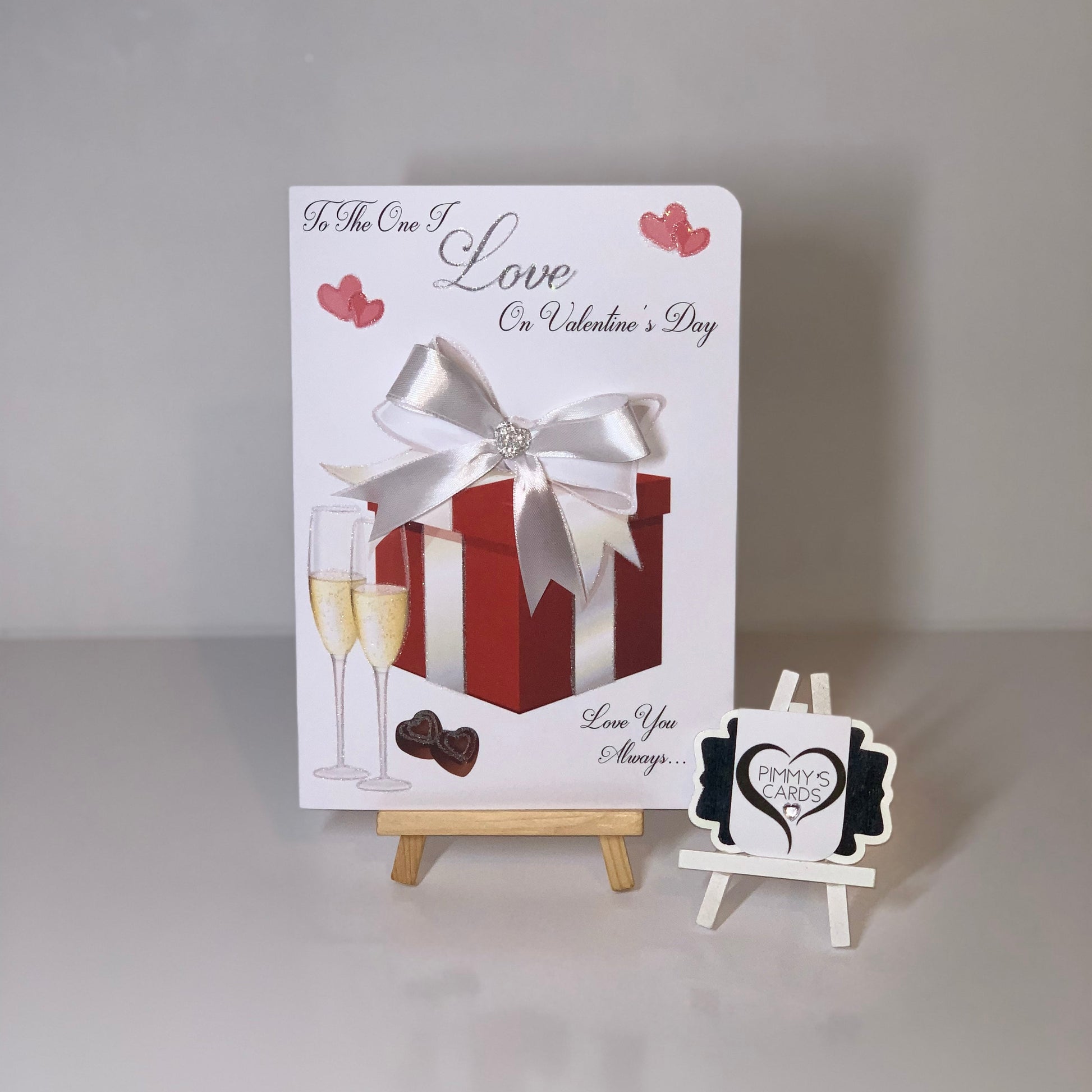 Personalised Valentine's Day Cards
