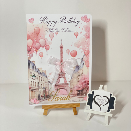 Paris Pink Theme