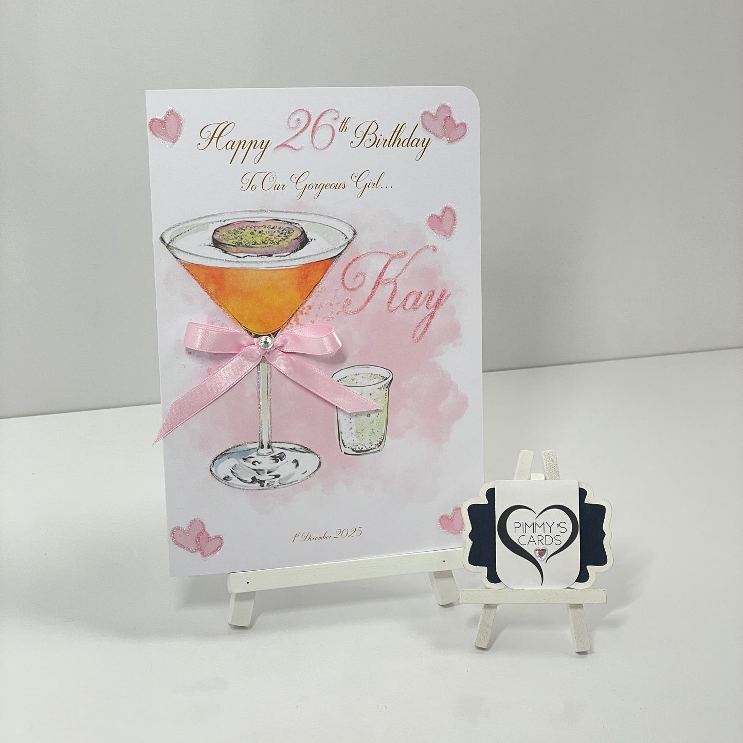 Pornstar Martini Cocktail