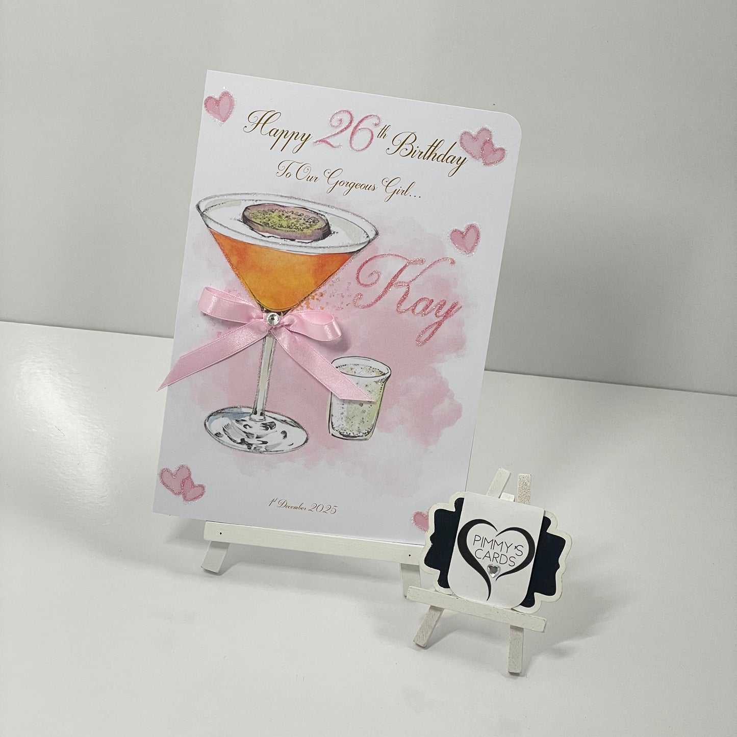Pornstar Martini Cocktail