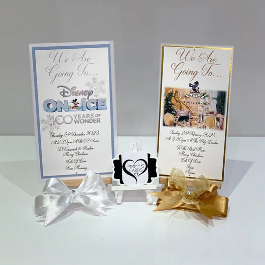 Reveal Gift Voucher-Merry Christmas