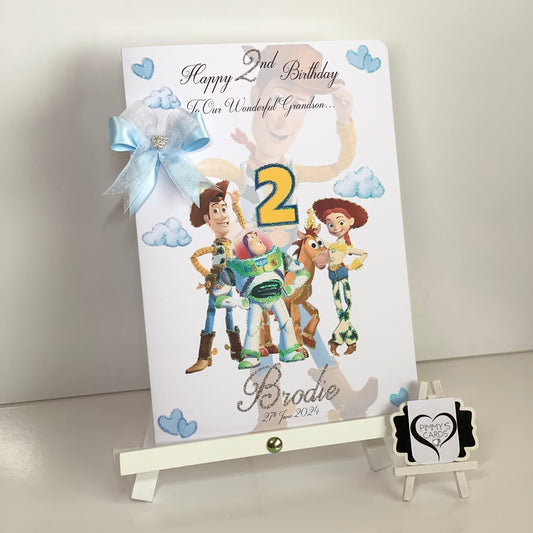 Toy Story Characters 2