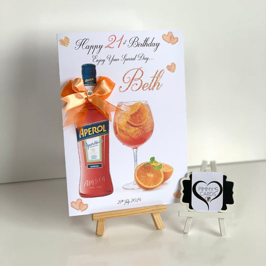 Aperol Spritz Lover